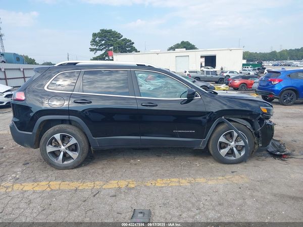 2019 JEEP CHEROKEE LIMITED 4X4 — I116