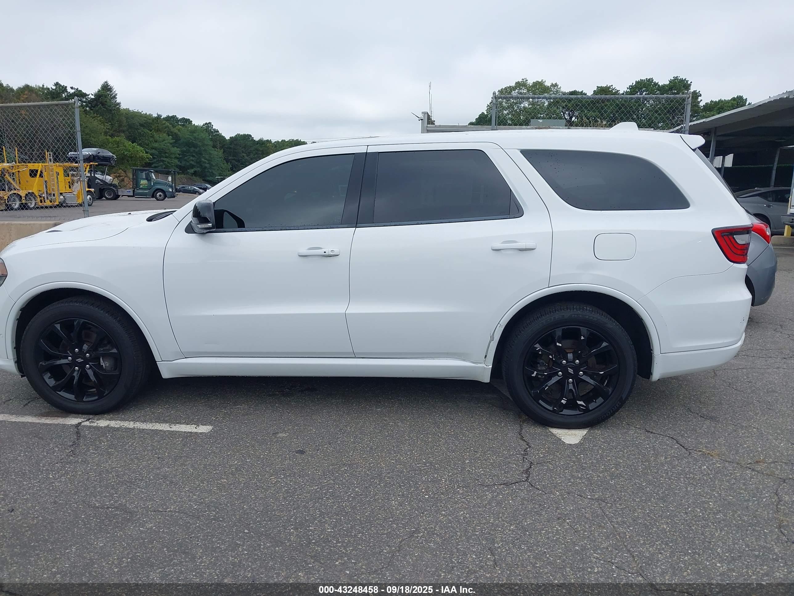 2018 DODGE DURANGO R/T AWD