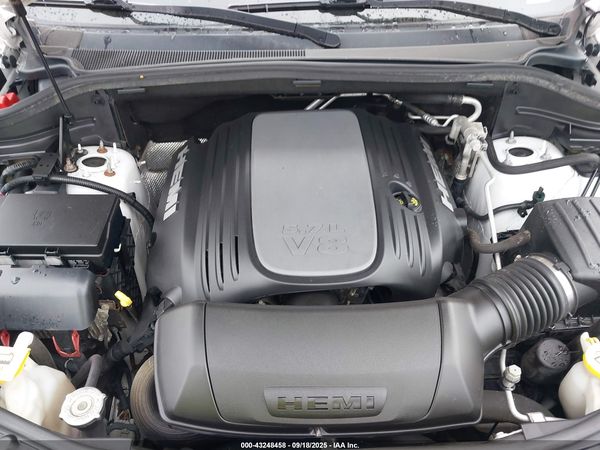 2018 DODGE DURANGO R/T AWD