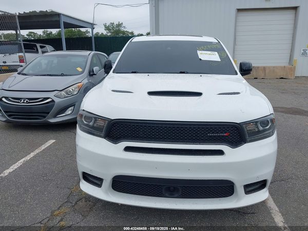 2018 DODGE DURANGO R/T AWD