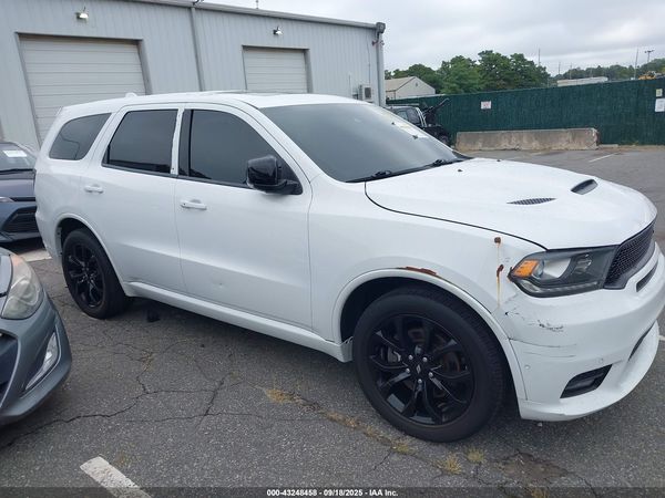 2018 DODGE DURANGO R/T AWD