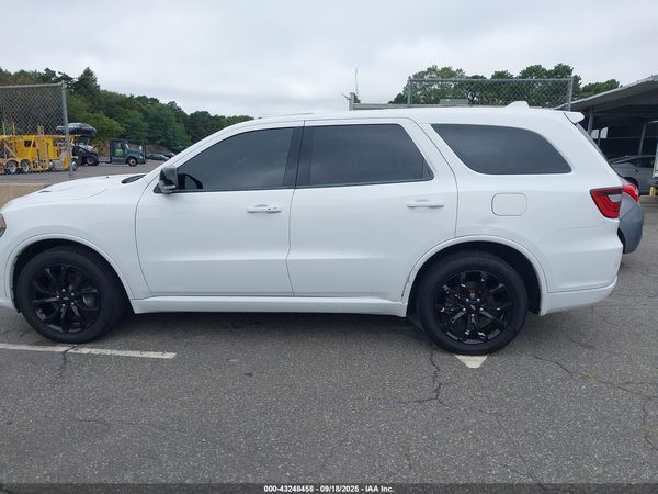 2018 DODGE DURANGO R/T AWD