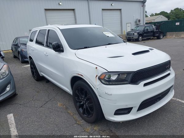 2018 DODGE DURANGO R/T AWD