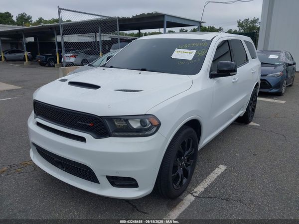 2018 DODGE DURANGO R/T AWD