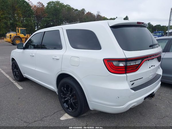 2018 DODGE DURANGO R/T AWD