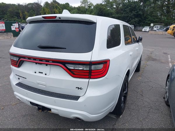 2018 DODGE DURANGO R/T AWD