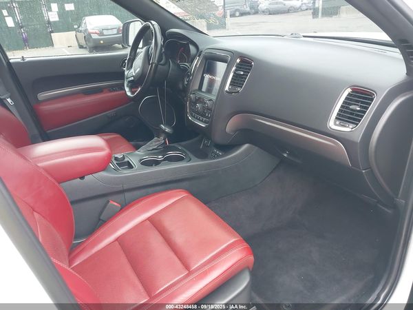 2018 DODGE DURANGO R/T AWD