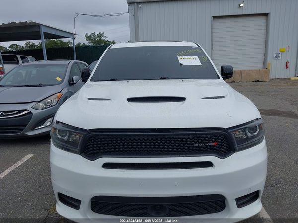 2018 DODGE DURANGO R/T AWD