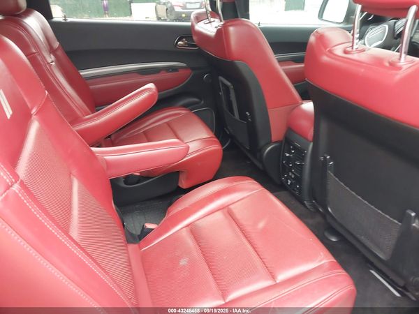 2018 DODGE DURANGO R/T AWD