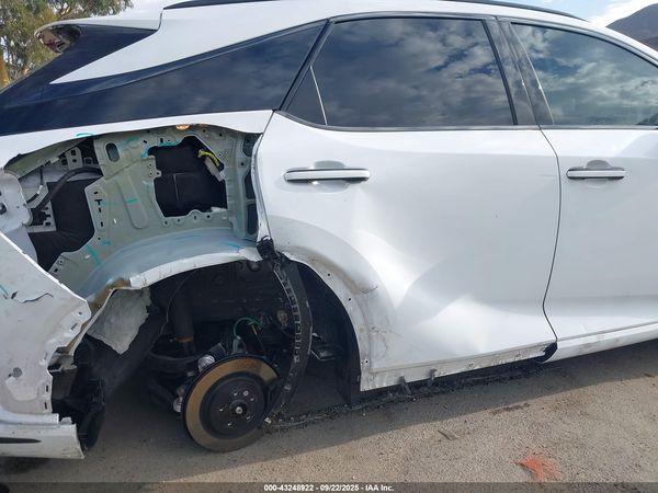 2025 LEXUS RX 500H F SPORT PERFORMANCE