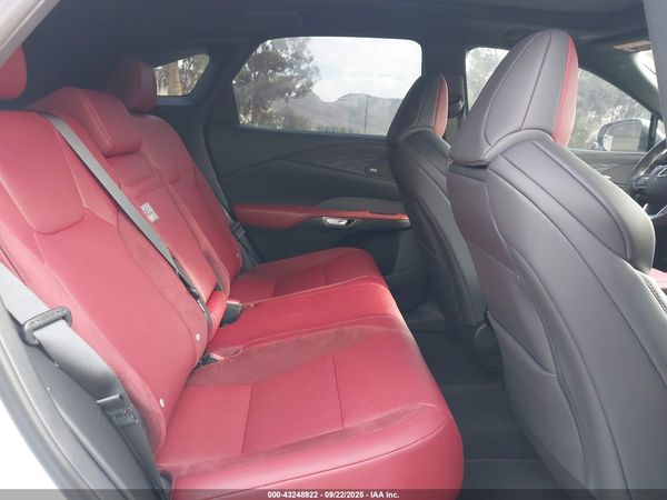 2025 LEXUS RX 500H F SPORT PERFORMANCE
