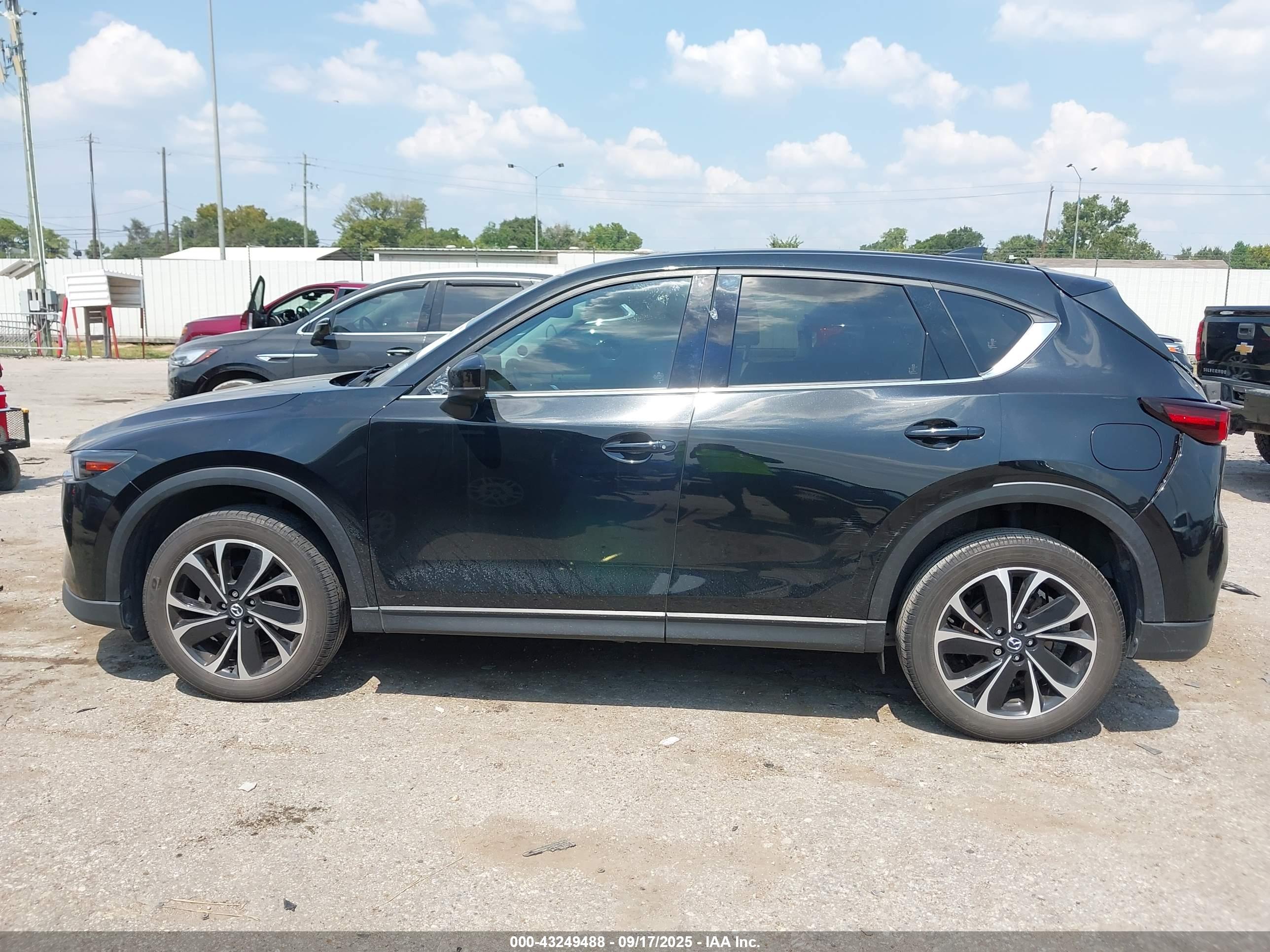 2022 MAZDA CX-5 2.5 S PREMIUM PLUS