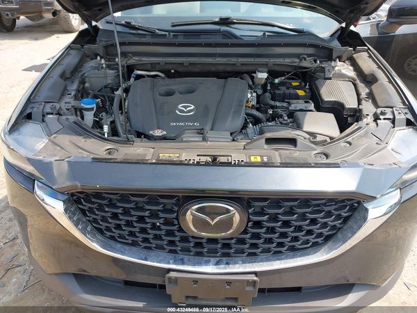 2022 MAZDA CX-5 2.5 S PREMIUM PLUS
