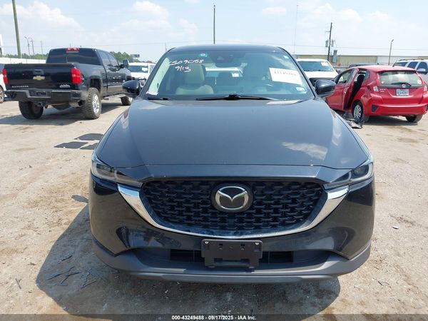 2022 MAZDA CX-5 2.5 S PREMIUM PLUS