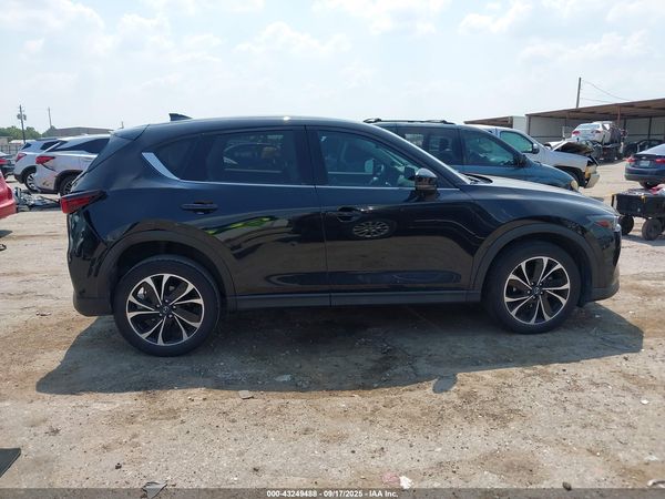 2022 MAZDA CX-5 2.5 S PREMIUM PLUS