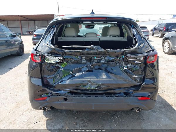 2022 MAZDA CX-5 2.5 S PREMIUM PLUS