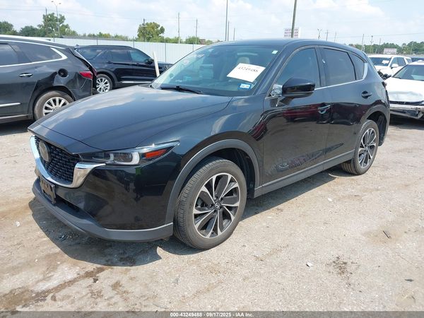 2022 MAZDA CX-5 2.5 S PREMIUM PLUS