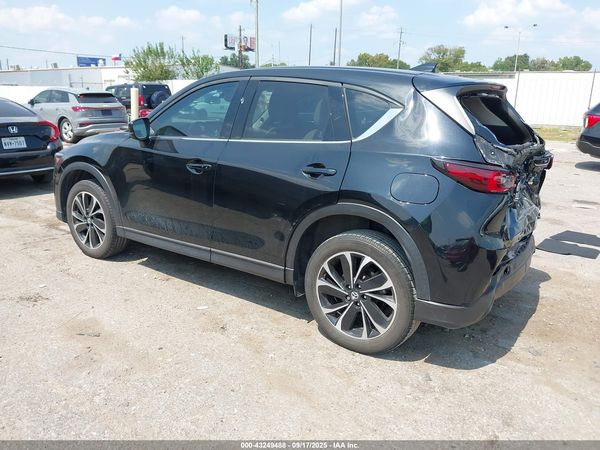 2022 MAZDA CX-5 2.5 S PREMIUM PLUS