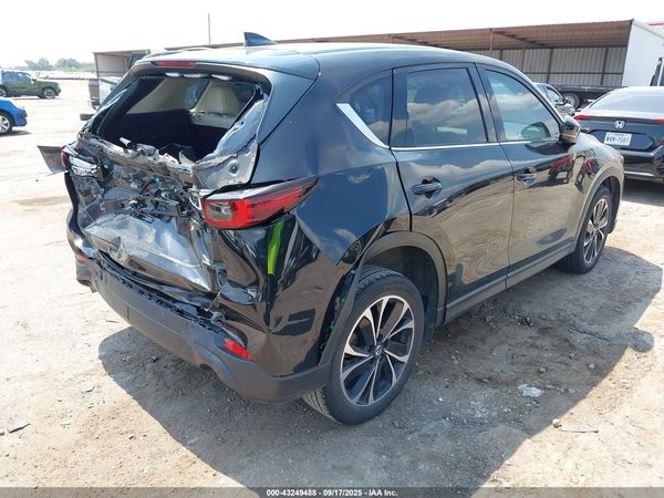 2022 MAZDA CX-5 2.5 S PREMIUM PLUS