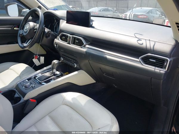 2022 MAZDA CX-5 2.5 S PREMIUM PLUS