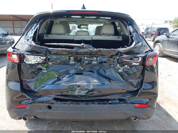 2022 MAZDA CX-5 2.5 S PREMIUM PLUS