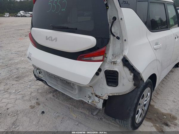 2022 KIA SOUL LX