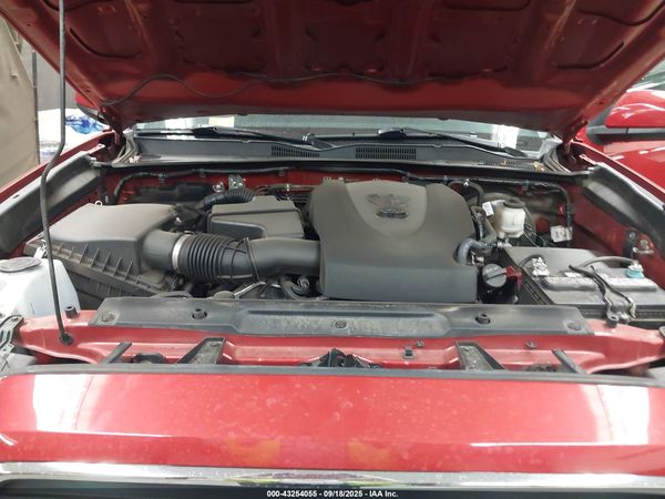 2022 TOYOTA TACOMA SR5 V6