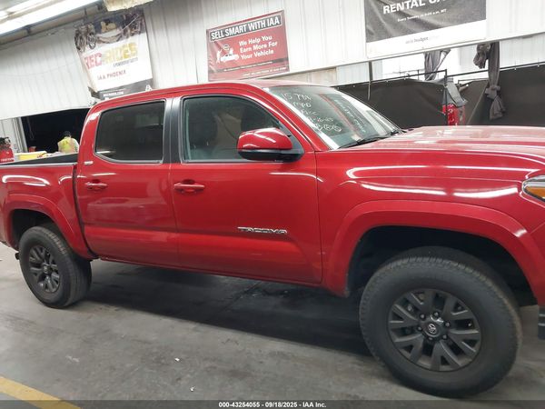 2022 TOYOTA TACOMA SR5 V6