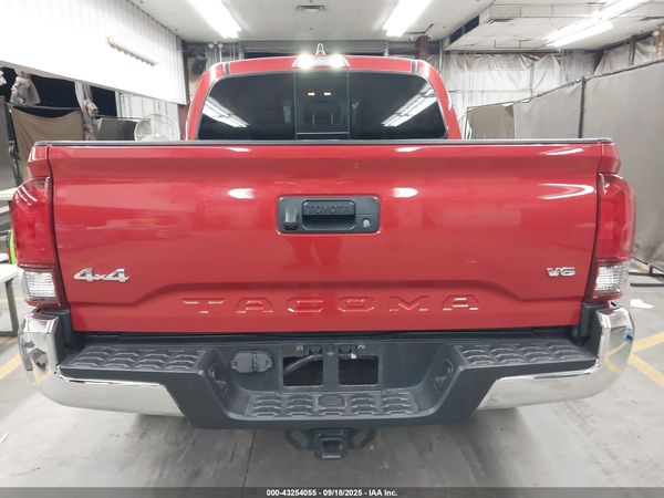 2022 TOYOTA TACOMA SR5 V6