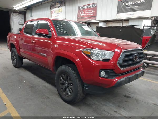 2022 TOYOTA TACOMA SR5 V6