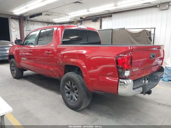 2022 TOYOTA TACOMA SR5 V6