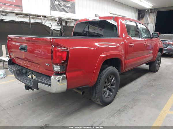 2022 TOYOTA TACOMA SR5 V6