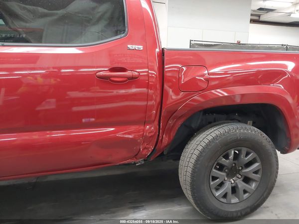 2022 TOYOTA TACOMA SR5 V6
