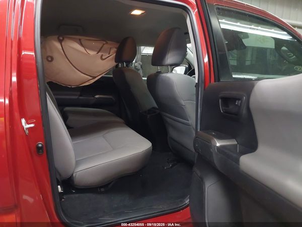 2022 TOYOTA TACOMA SR5 V6