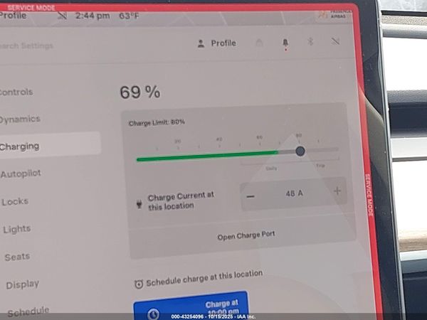 2022 TESLA MODEL Y