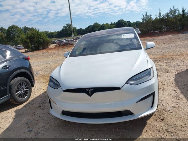 2022 TESLA MODEL X
