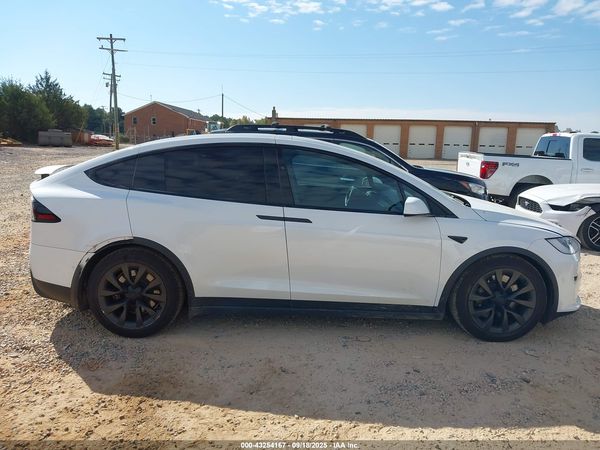 2022 TESLA MODEL X