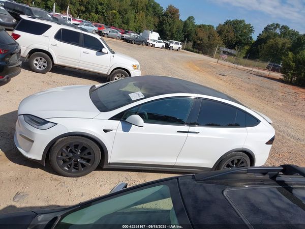 2022 TESLA MODEL X