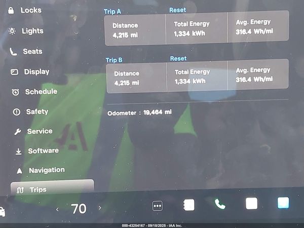 2022 TESLA MODEL X