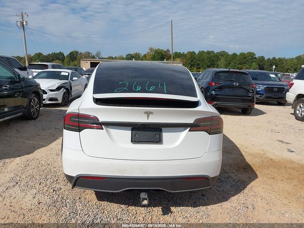 2022 TESLA MODEL X