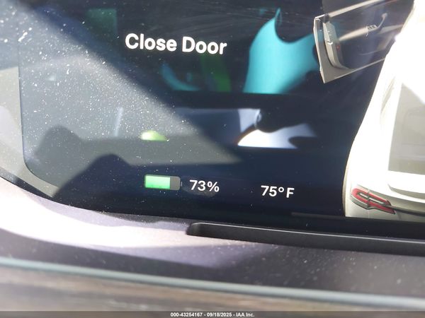 2022 TESLA MODEL X