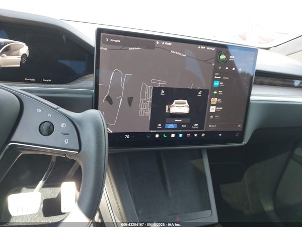 2022 TESLA MODEL X
