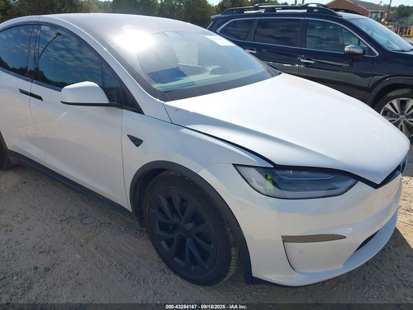 2022 TESLA MODEL X
