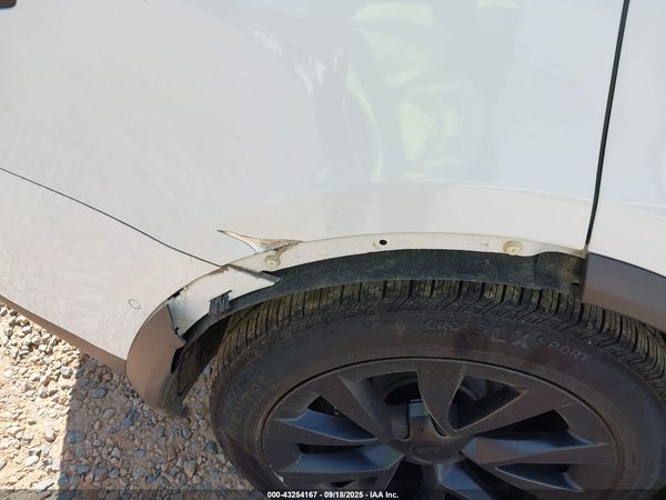 2022 TESLA MODEL X