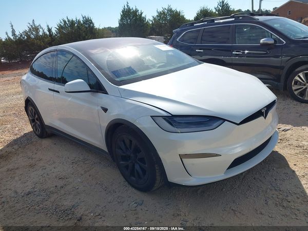 2022 TESLA MODEL X