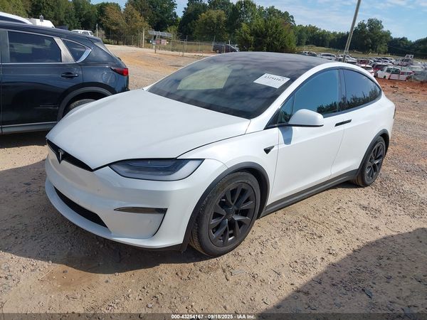 2022 TESLA MODEL X