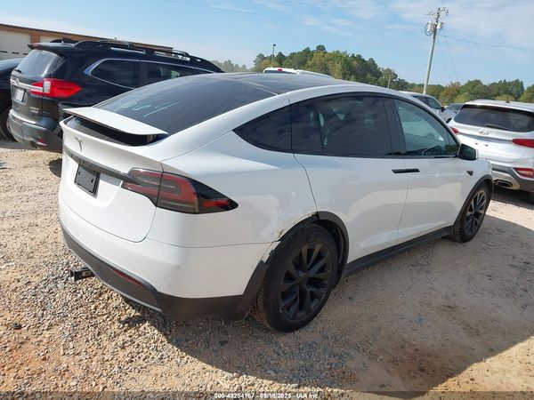 2022 TESLA MODEL X