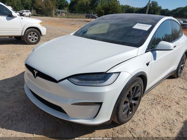 2022 TESLA MODEL X
