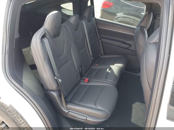 2022 TESLA MODEL X