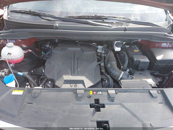 2023 KIA CARNIVAL MPV LX SEAT PACKAGE